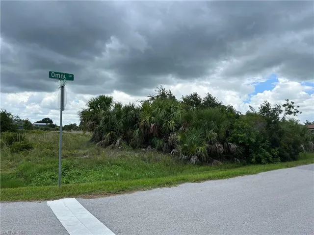 View of road