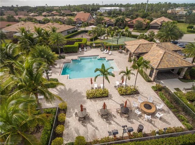 POOL AND AMENITIES