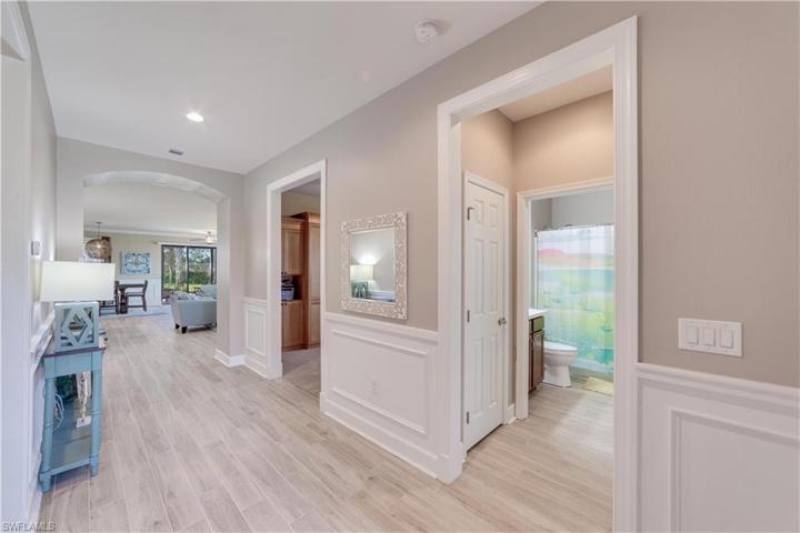 ENTRY HALLWAY