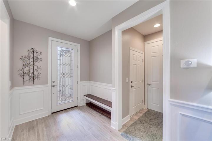 FRONT DOORWAY