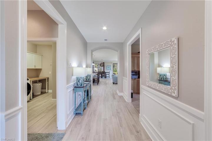 ENTERING HOME