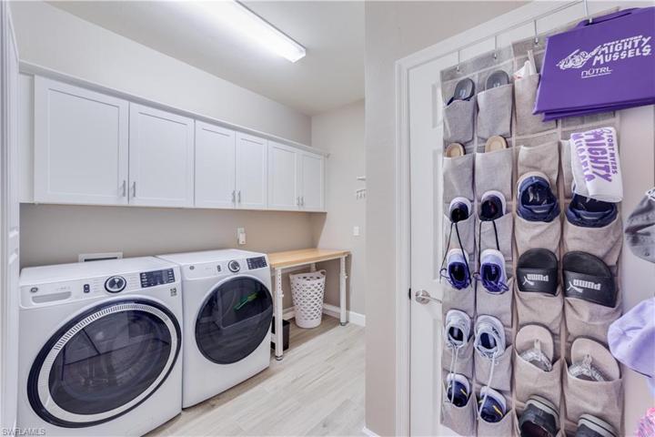 IN-HOME LAUNDRY