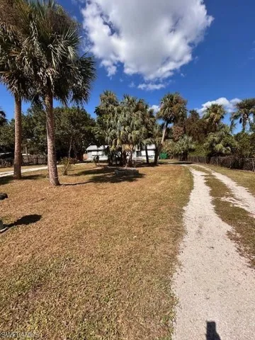 View of property's community