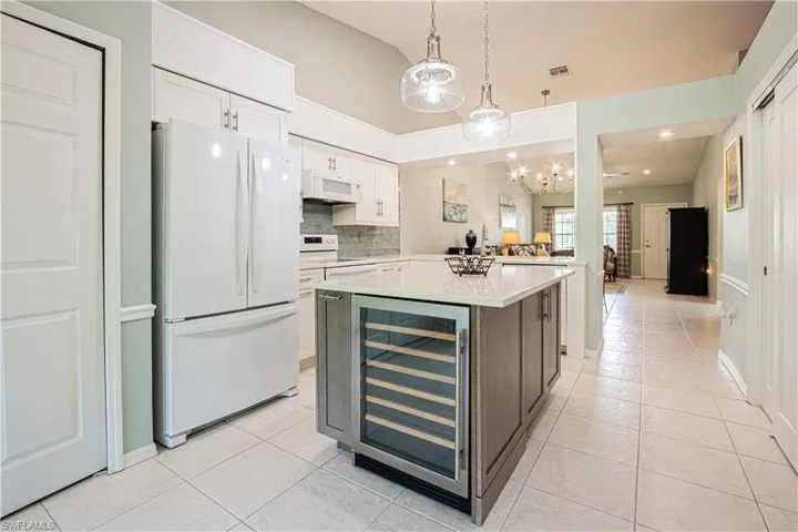 Built-in Wine Cooler