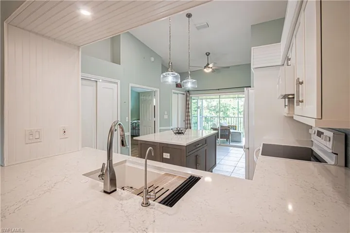 Beautifully Updated Kitchen