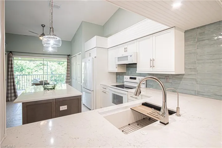 Beautifully Updated Kitchen