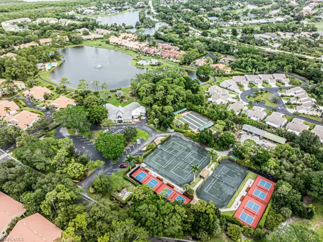 Clubhouse Aerial View
