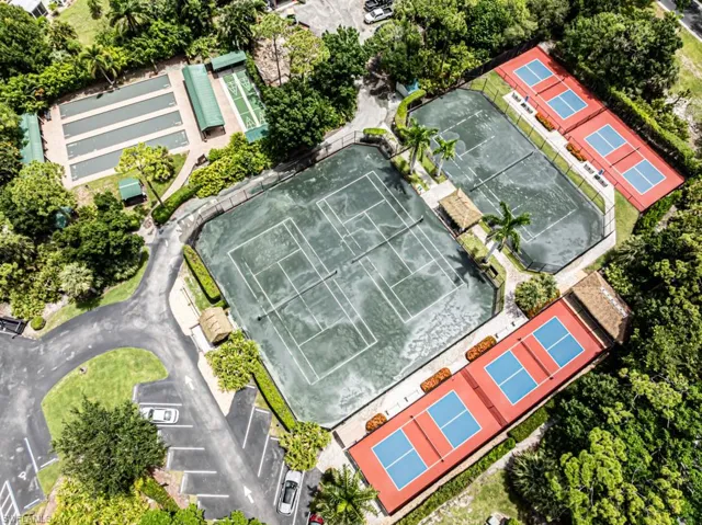 Clubhouse Aerial View