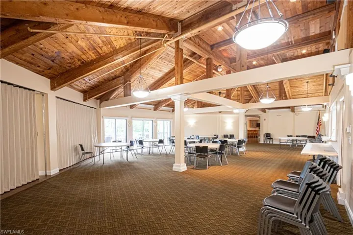 Clubhouse Community Room