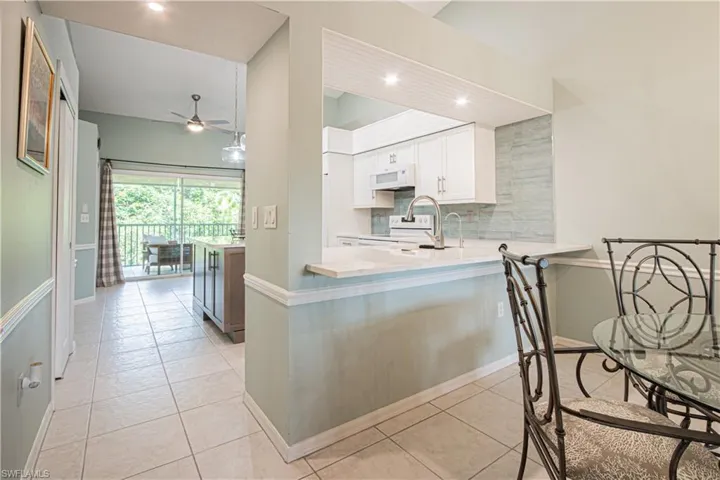 Beautifully Updated Kitchen