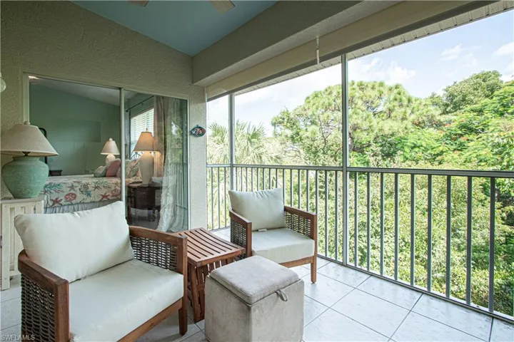 Screened Patio