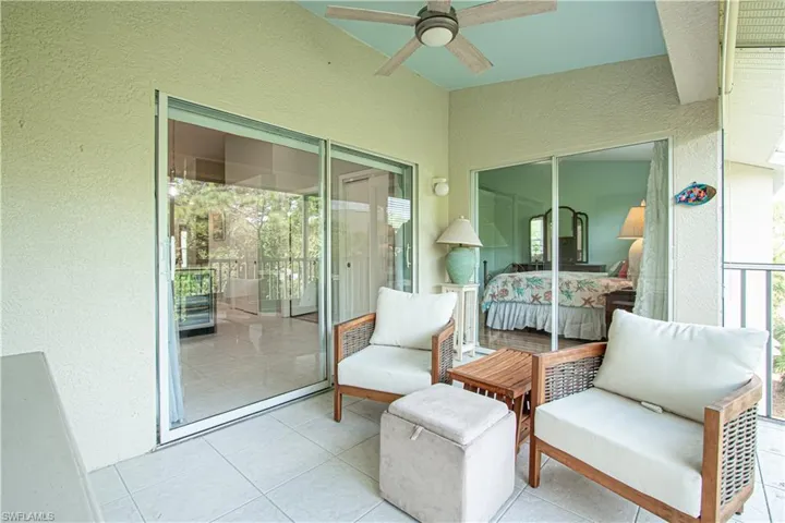 Screened Patio