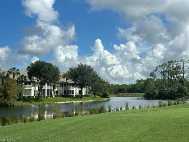 Backs up to the 12th Hole