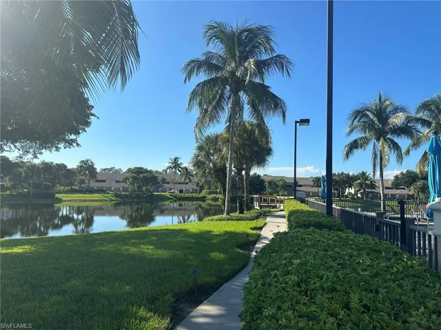 Close to the Island Pool