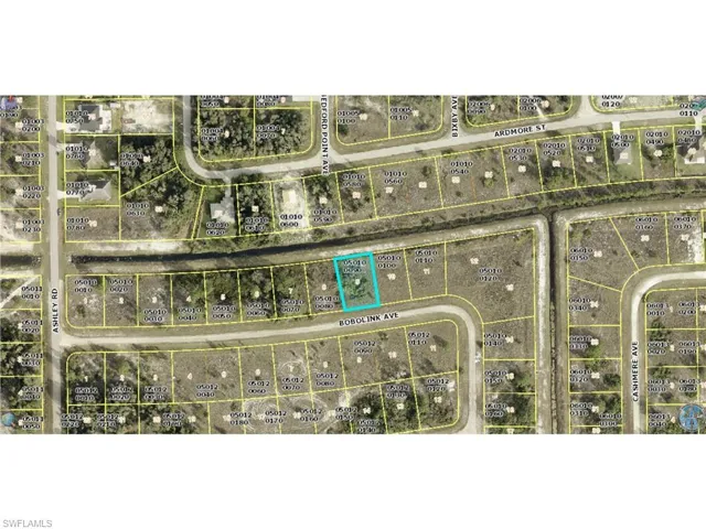 753 Bobolink Ave, Lehigh Acres Fl 33974