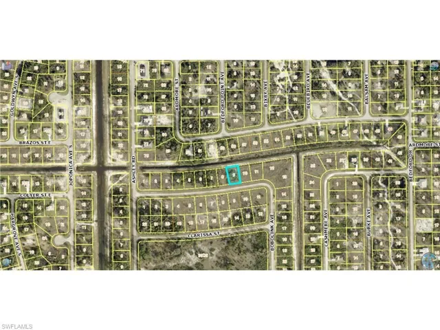 753 Bobolink Ave, Lehigh Acres Fl 33974