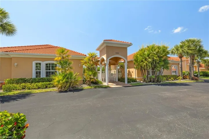 Clubhouse with pools, gym, billiards, sauna and more.