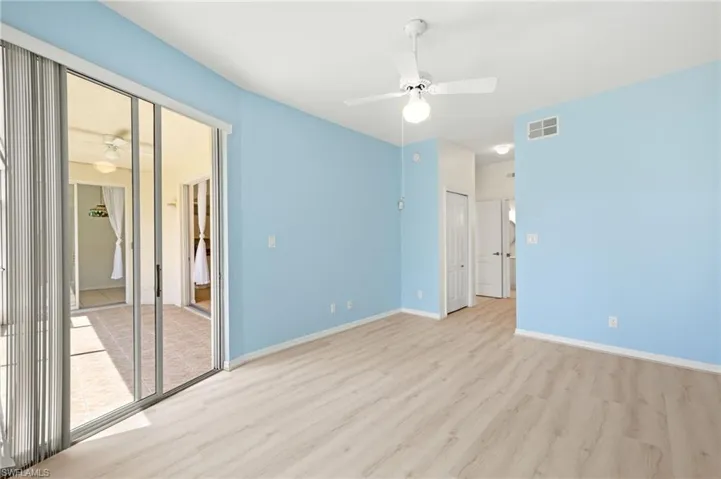 Generous Primary Bedroom Suite