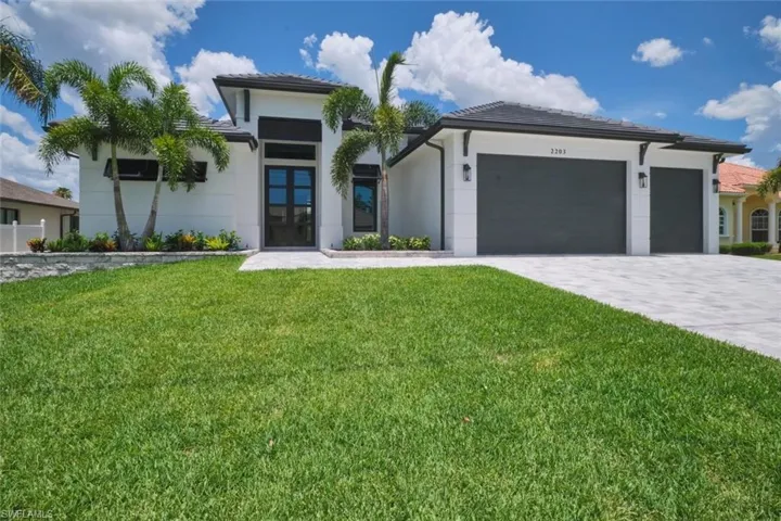 2203 Sw 52nd St, Cape Coral, Florida 33914