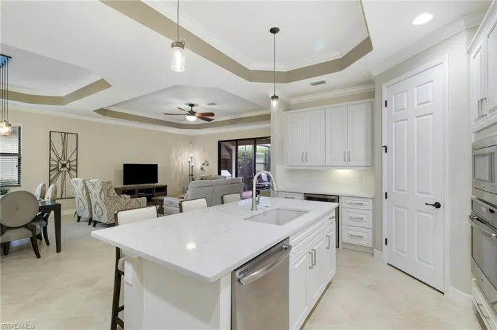 Recently Updated Kitchen.
