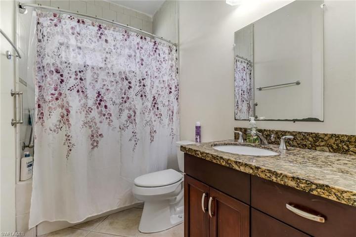 Guest bathroom