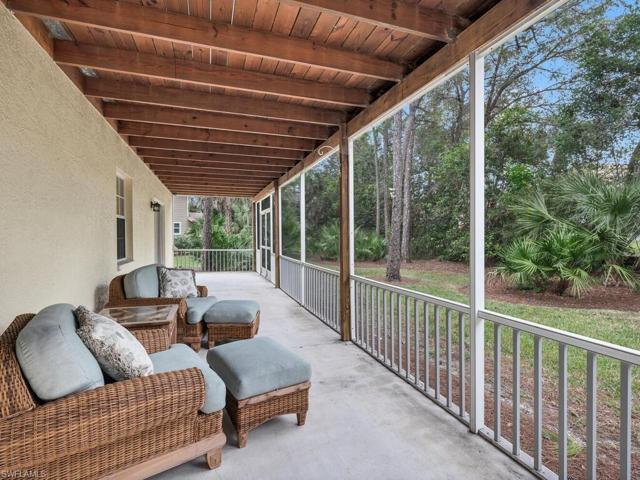 Covered Lanai, Lower Level