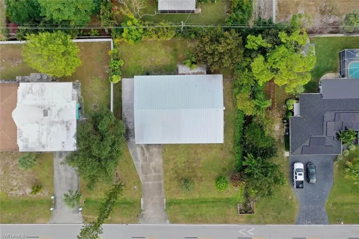 New Metal Roof