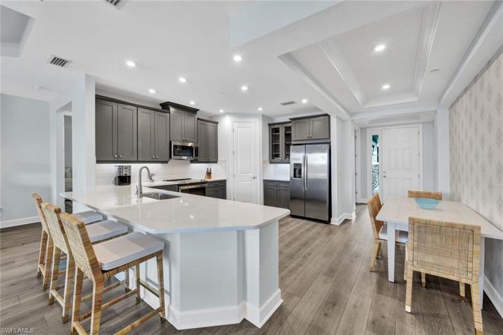 Kitchen Island