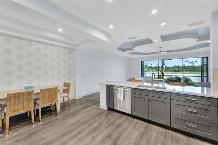 View from Kitchen