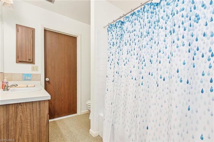 Guest Bathroom.