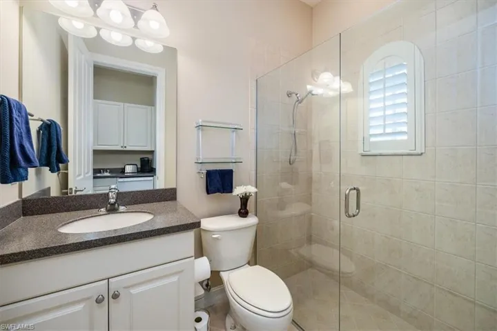 Cabana Bathroom