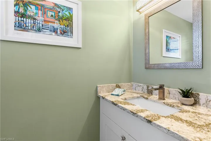 half bath