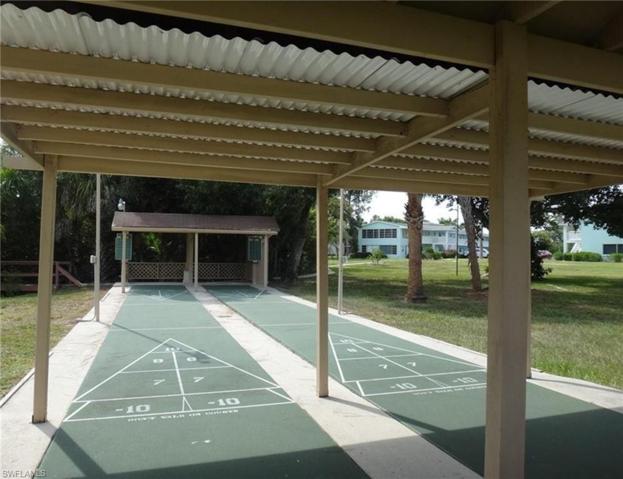 Shuffle Board