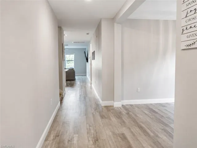 Entrance hallway