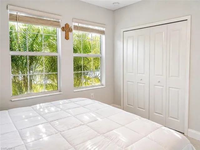 Downstairs bedroom