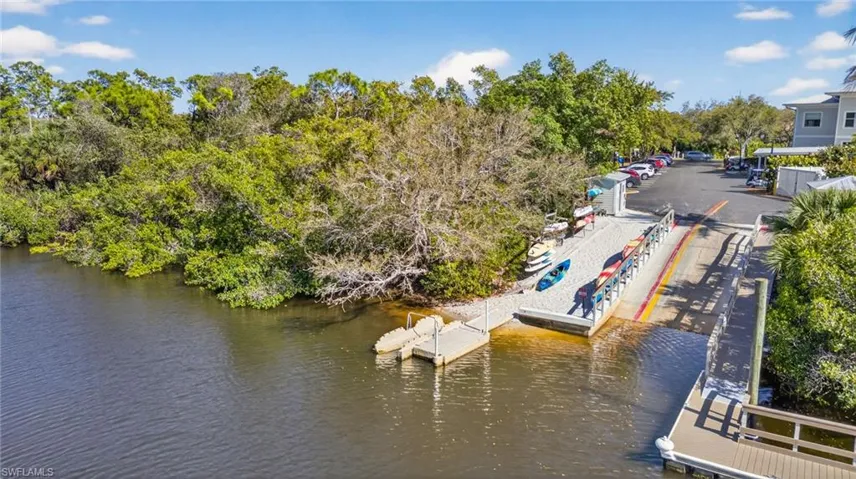 Boat and Kayak Ramp