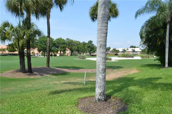 Fairway, hole 4