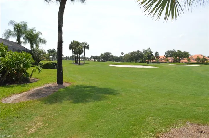 Fairway, hole 4