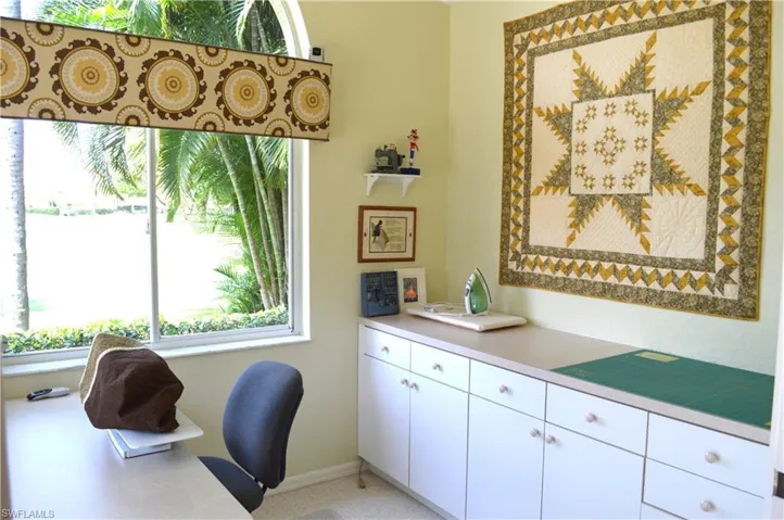 Den or flex room