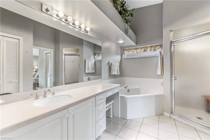 shower - soaking tubprivate WC
