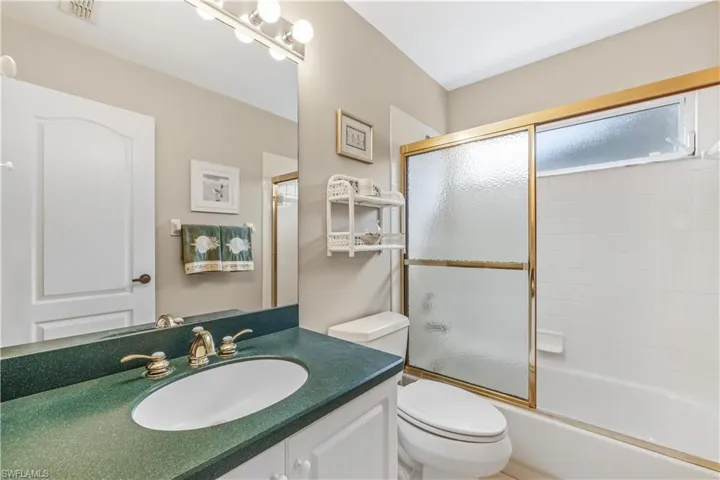 Guest bathroom