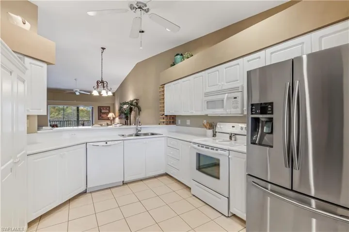 Large kitchen