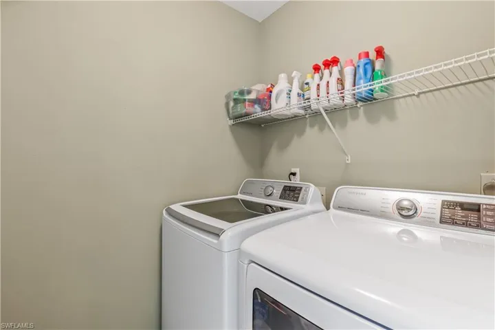 laundry