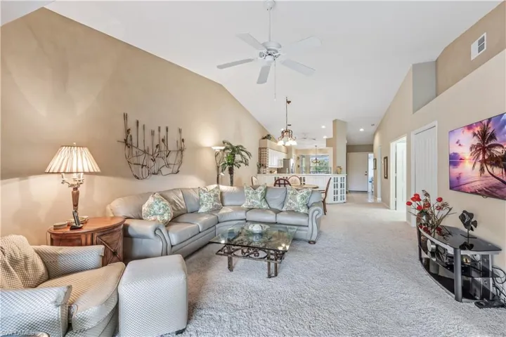 Living room - den on right side of photo