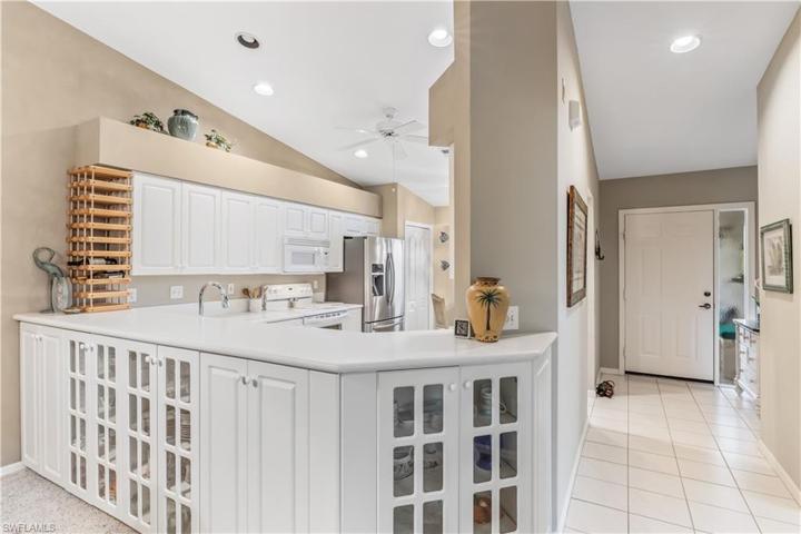 Fabulous built - in cabinets