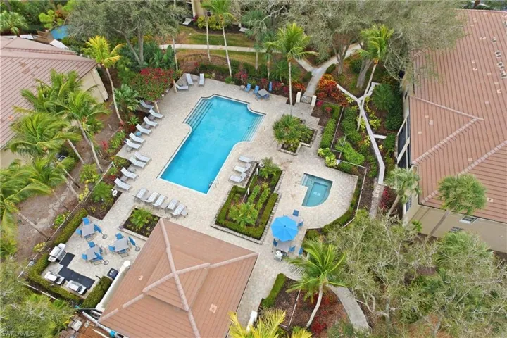 Community pool