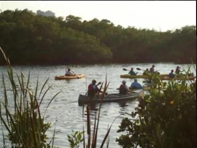Resident kayak and canoe availability