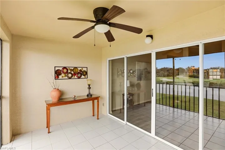 Screened Lanai