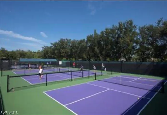 Community Kickball Courts