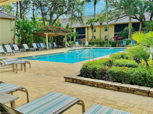 Community pool